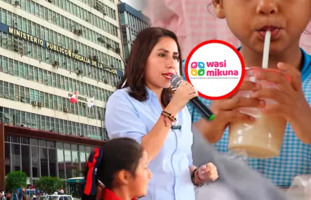 Lesly Shica respalda al sistema de justicia para sancionar a quienes comprometie