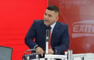 Elio Riera busca llegar al Congreso: "Quiero hacer historia, quiero hacer lo correcto"