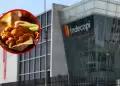 Indecopi multa por ms de S/42 a recurrido restaurante en San Isidro por falsa promocin de alitas