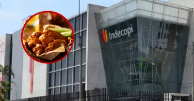 Indecopi multa a resaturante