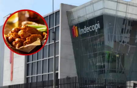 Indecopi multa a resaturante