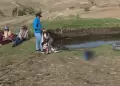 Tragedia en Cusco: Dos hermanos de 2 y 6 aos pierden la vida tras ahogarse en una poza de agua