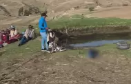 Tragedia en Cusco: Dos hermanos de 2 y 6 años pierden la vida tras ahogarse en una poza de agua