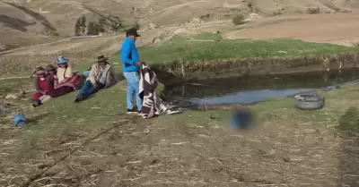 Dos hermanos de 2 y 6 aos pierden la vida tras ahogarse en una poza de agua