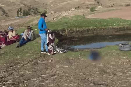 Dos hermanos de 2 y 6 aos pierden la vida tras ahogarse en una poza de agua