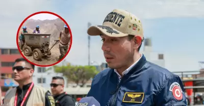 Jer rechaza ampliacin del Reinfo