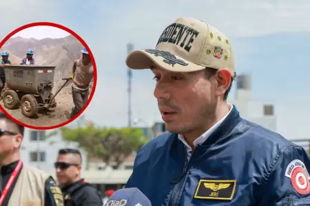 Jer rechaza ampliacin del Reinfo