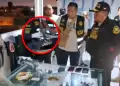 Caen 'Los Buitres del Sur': banda extorsiva operaba en Chorrillos con armas, explosivos y reglajes