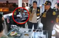 Caen 'Los Buitres del Sur': banda extorsiva operaba en Chorrillos con armas, explosivos y reglajes