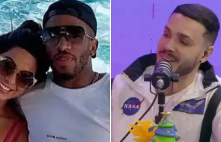 Mario Irivarren aclara su relacin con Jefferson Farfn