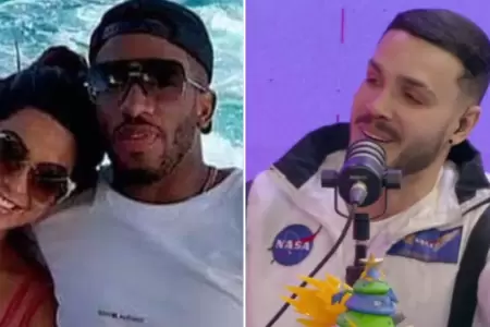 Mario Irivarren aclara su relacin con Jefferson Farfn