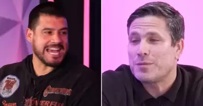 Paco Bazn enva carta notarial a Erick Delgado