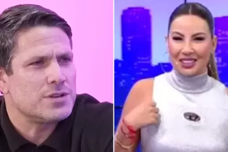 Pamela Lpez revela encuentro con Paco Bazn