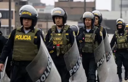 Extensin del Estado de Emergencia