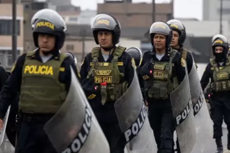 Extensin del Estado de Emergencia