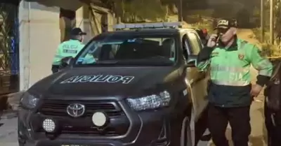 Dos crmenes sacuden Manchay