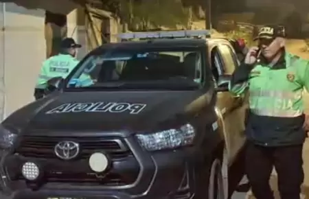 Dos crmenes sacuden Manchay