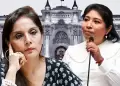 Congreso no inhabilit a Betssy Chvez por "un blindaje de la izquierda", afirma Patricia Jurez