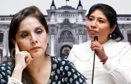 Congreso no inhabilit a Betssy Chvez por "un blindaje de la izquierda", afirma Patricia Jurez