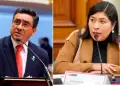 Caso Golpe de Estado: Congreso debate hoy pedido de inhabilitacin contra Betssy Chvez y Willy Huerta