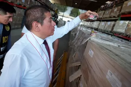 Ministerio Pblico investiga el caso 'Los Malditos del Hambre'.