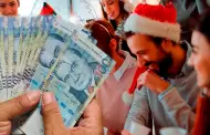 Gratificacin por Navidad: Trabajadores recibirn sueldo ntegro ms un 9% ADICIONAL por este MOTIVO