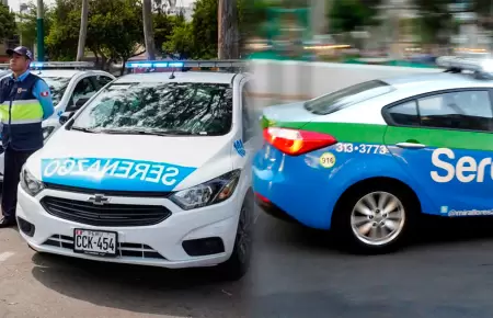 Accin Popular propone incrementar nmero de serenazgos en zonas de inseguridad.