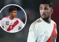 Sergio Pea defiende a Jairo Concha de las crticas por la Seleccin Peruana: "A m me ha tocado"