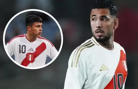 Sergio Pea sali en defensa de Jairo Concha por crticas en Per.