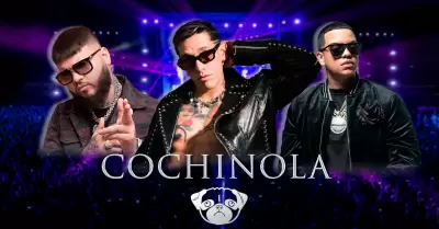 Cochinola presenta "La ltima Cena"