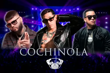 Cochinola presenta "La ltima Cena"