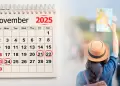 Habr feriado largo desde el viernes 21 al lunes 24 de noviembre en Per? Esto se sabe