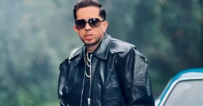 De La Ghetto regresa a Lima