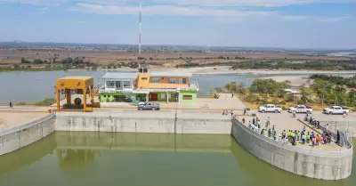 Proyectos hdricos en Piura estn cerca de concretarse.