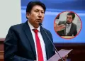 Waldemar Cerrn resta importancia a "insultos" de Ral Noblecilla contra el Congreso en caso Betssy Chvez
