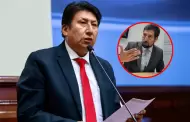 Waldemar Cerrn resta importancia a "insultos" de Ral Noblecilla contra el Congreso en caso Betssy Chvez