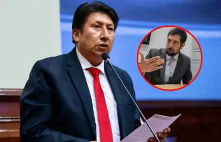 Waldemar Cerrn resta importancia a "insultos" de Ral Noblecilla