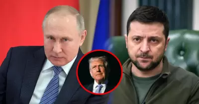 Difunden borrador de acuerdo de paz entre Rusia y Ucrania.