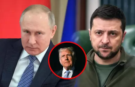 Difunden borrador de acuerdo de paz entre Rusia y Ucrania.