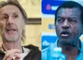 Uribe respalda a Gareca en su duelo con Ferrari: "Es una gran persona que nunca le ha faltado el respeto a nadie"