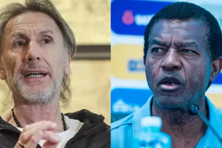 Julio Csar Uribe respald a Ricardo Gareca en duelo con Ferrari.