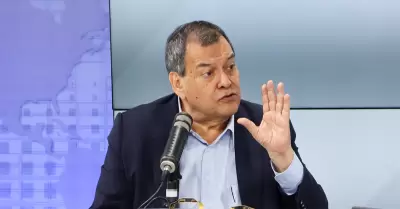 Jorge Nieto, candidato presidencial por Buen Gobierno