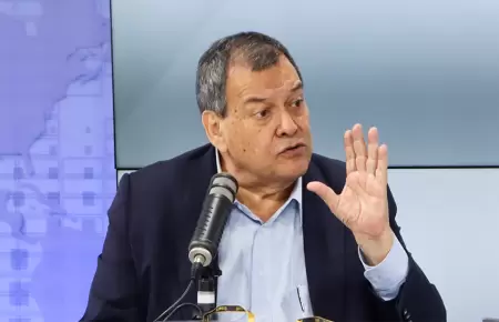 Jorge Nieto, candidato presidencial por Buen Gobierno