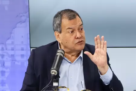 Jorge Nieto, candidato presidencial por Buen Gobierno