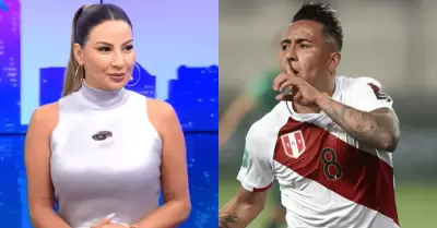 Pamela Lpez ha exigido el divorcio a Christian Cueva