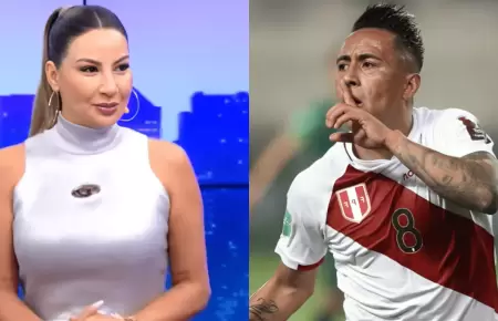 Pamela Lpez ha exigido el divorcio a Christian Cueva