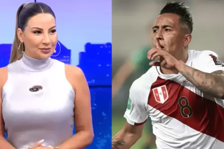 Pamela Lpez ha exigido el divorcio a Christian Cueva