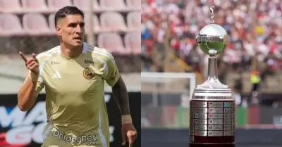 Facundo Callejo quiere llevar a Cusco FC a la Copa Libertadores.