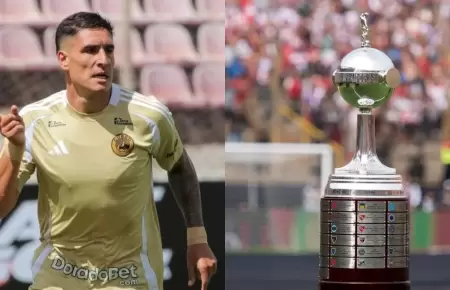 Facundo Callejo quiere llevar a Cusco FC a la Copa Libertadores.