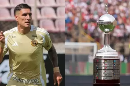 Facundo Callejo quiere llevar a Cusco FC a la Copa Libertadores.